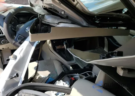 2016 Ford Focus Se from USA, damaged, VIN 1FADP3F20GL356213